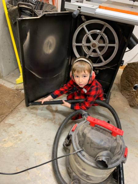 One of my dependable helpers!